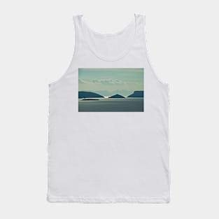 Beautiful Islands of Croatia Tank Top